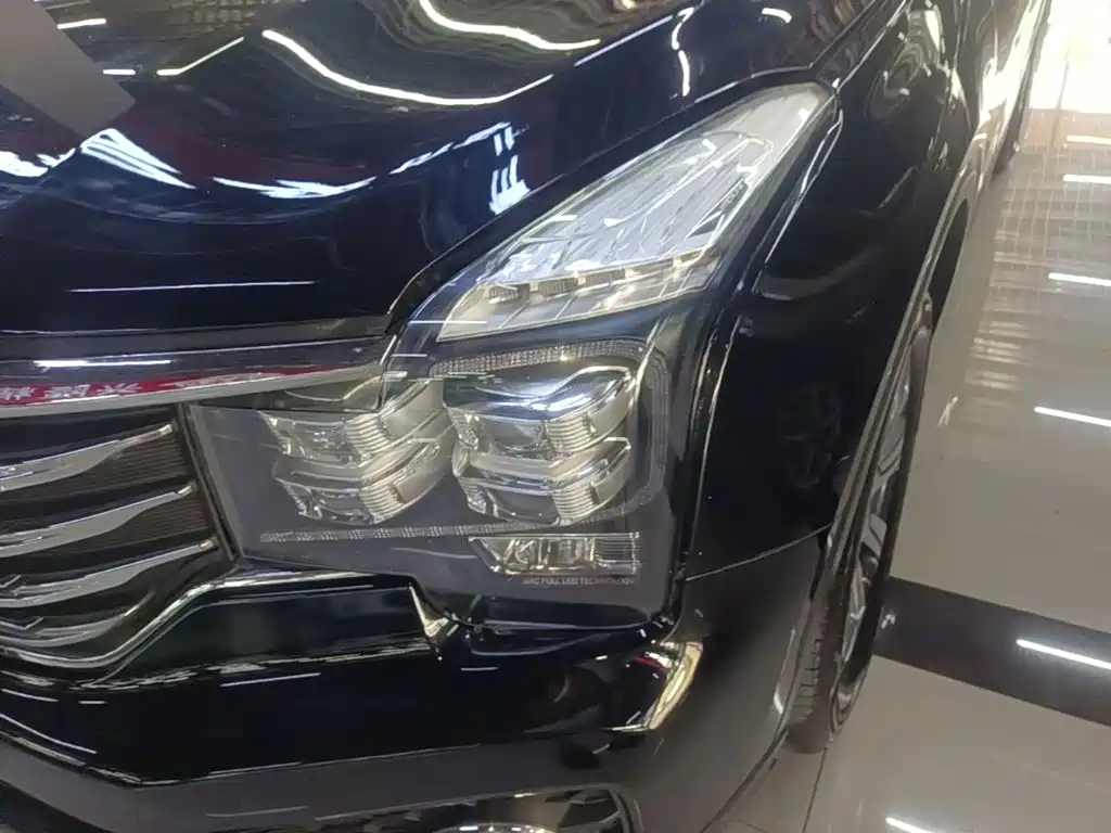 GAC Motor Trumpchi GS7 — фото 24