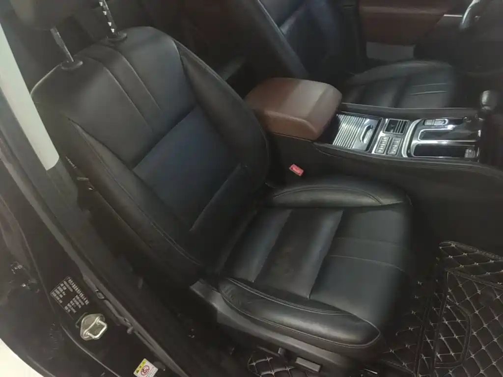 GAC Motor Trumpchi GS7 — фото 25