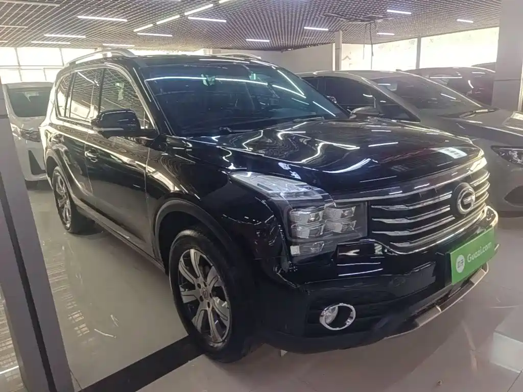 GAC Motor Trumpchi GS7 — фото 4