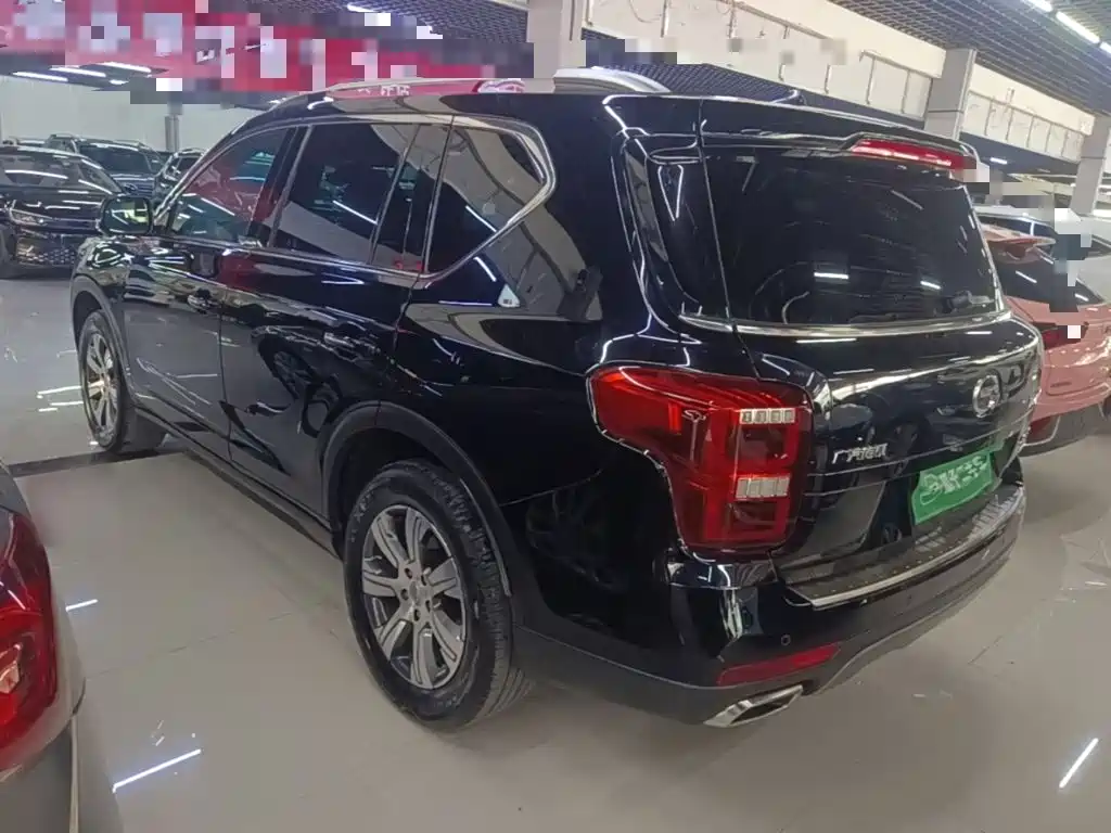 GAC Motor Trumpchi GS7 — фото 5