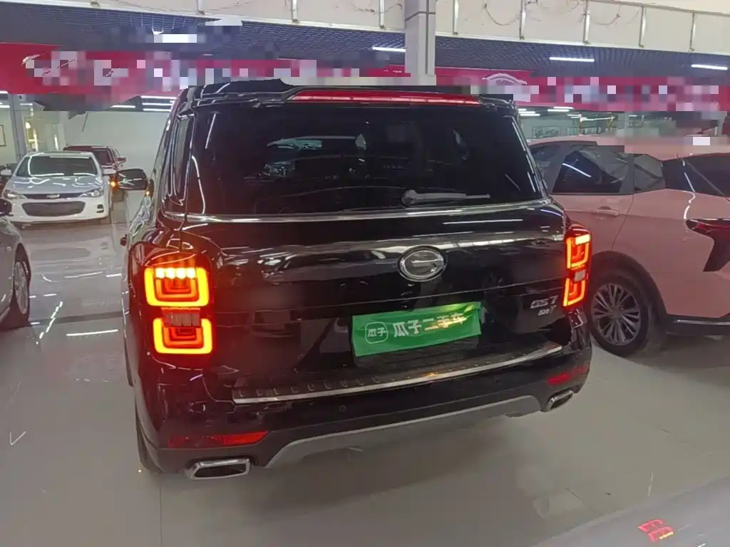 GAC Motor Trumpchi GS7 — фото 6