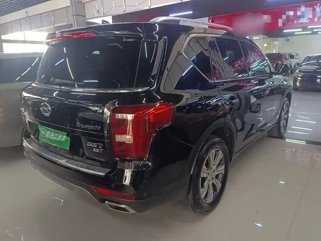 GAC Motor Trumpchi GS7 — фото 7