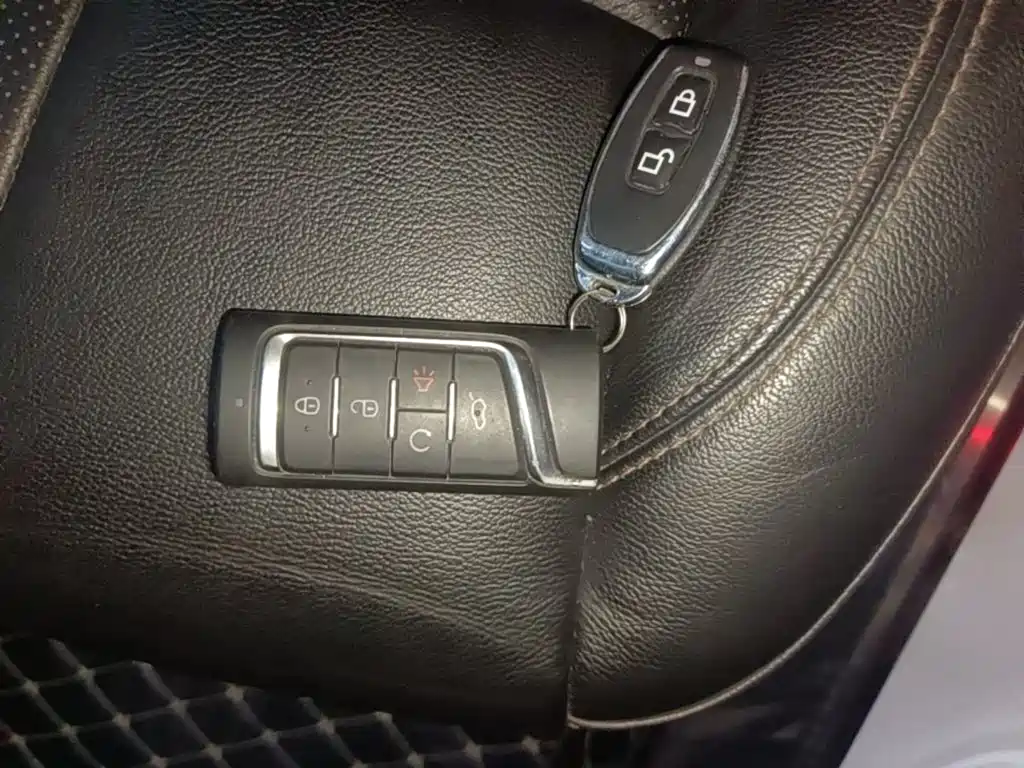 GAC Motor Trumpchi GS7 — фото 9