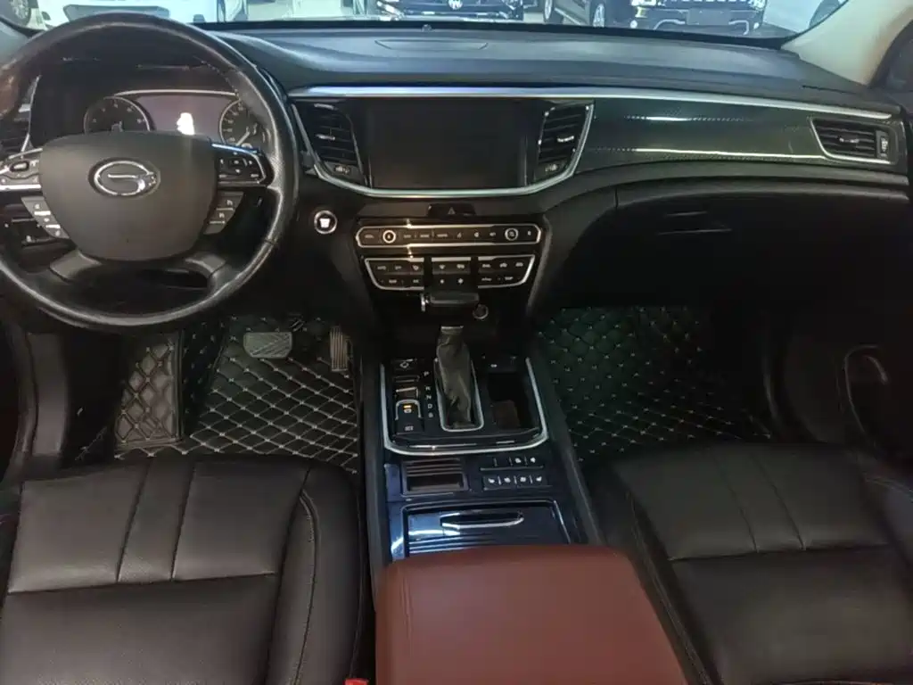 GAC Motor Trumpchi GS7 — фото 10