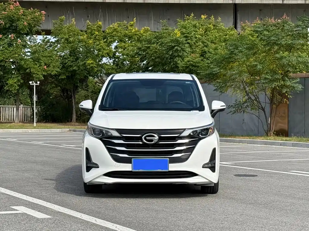 GAC Motor Trumpchi M6 — фото 2