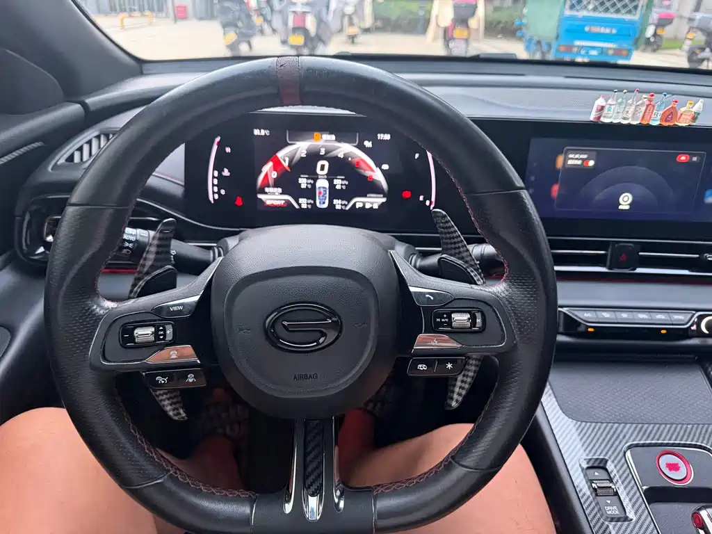 GAC Motor Shadow Leopard — фото 11