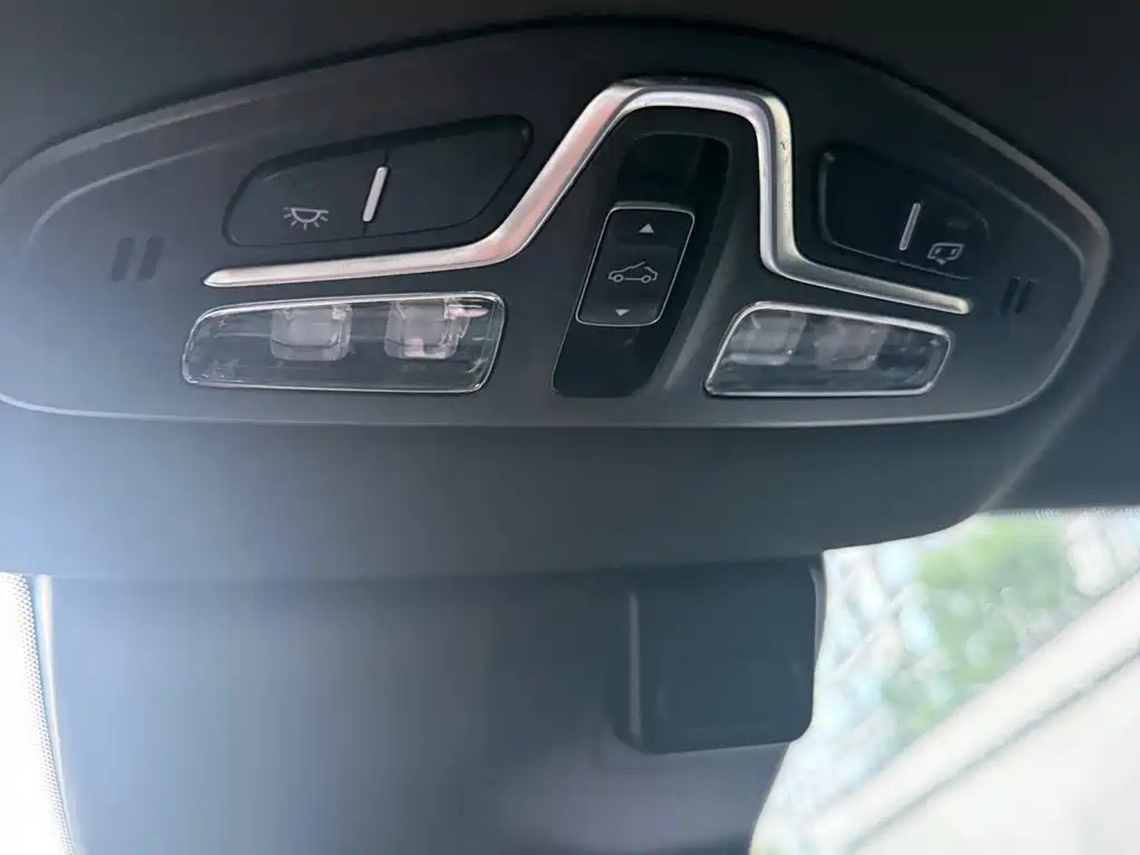 GAC Motor Shadow Leopard — фото 13