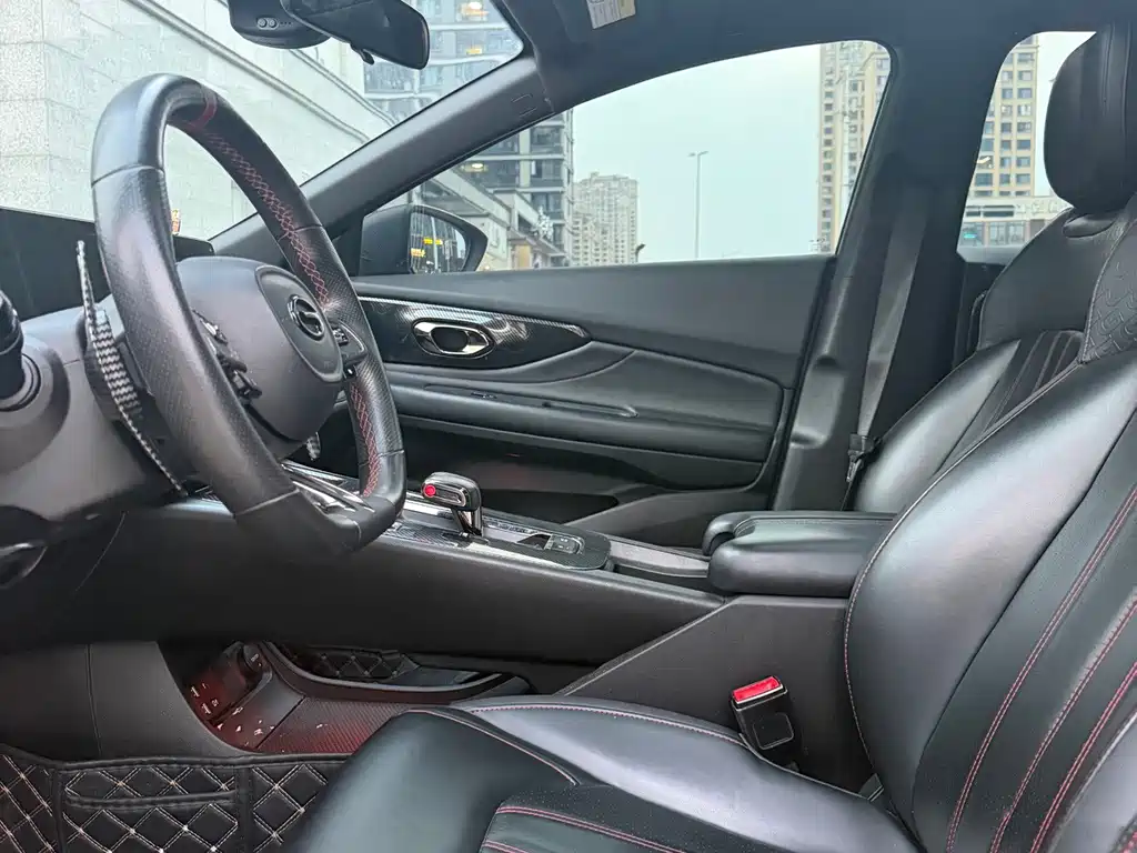 GAC Motor Shadow Leopard — фото 4
