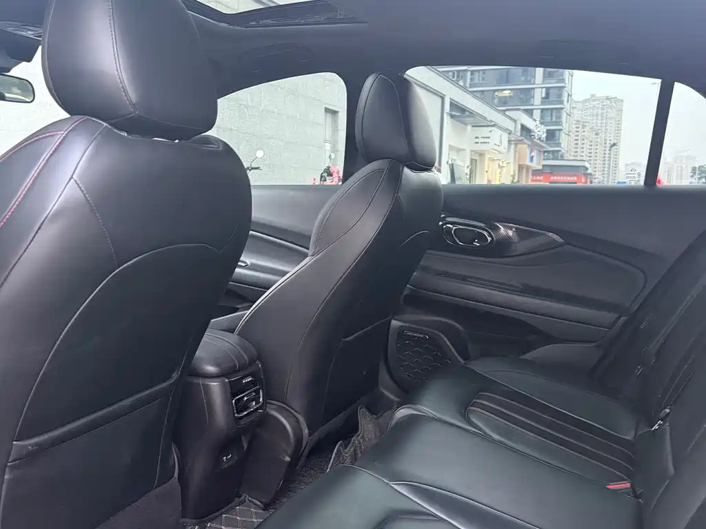 GAC Motor Shadow Leopard — фото 5