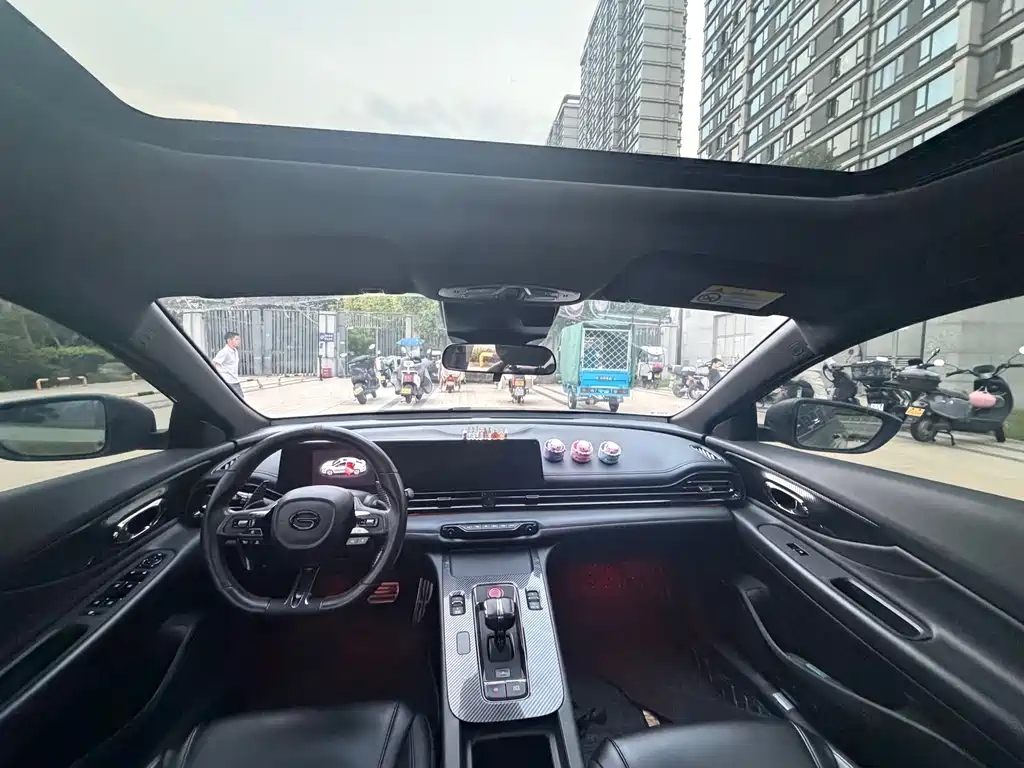 GAC Motor Shadow Leopard — фото 6