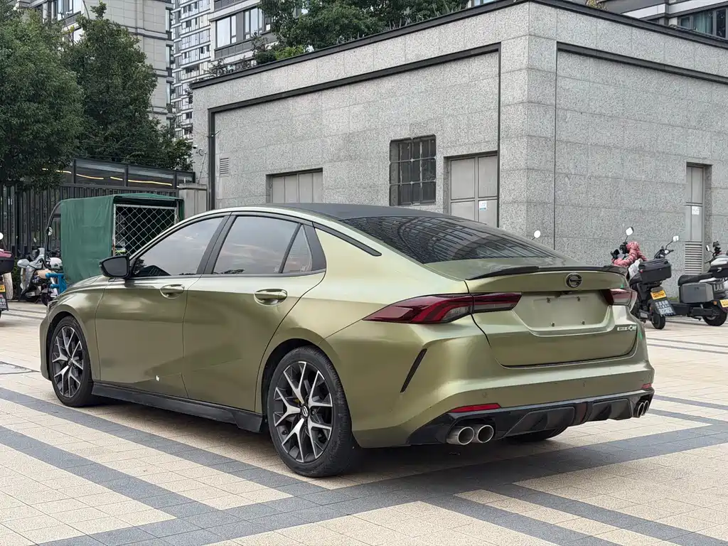 GAC Motor Shadow Leopard — фото 7