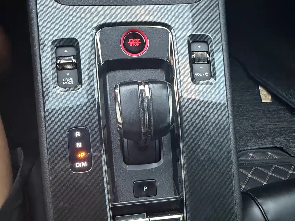 GAC Motor Shadow Leopard — фото 10