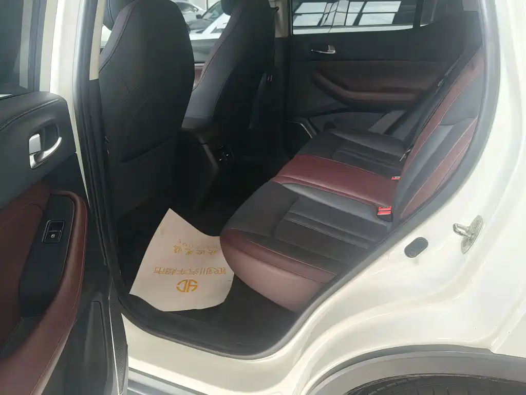 GAC Motor Trumpchi GS4 — фото 7
