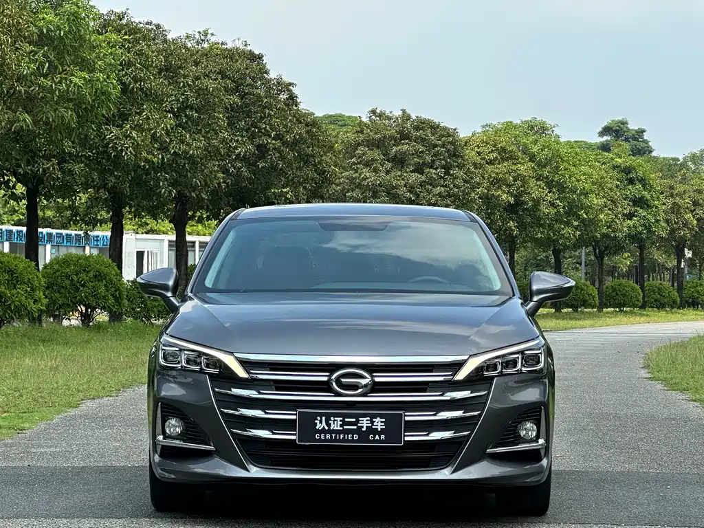 GAC Motor Trumpchi GA6 — фото 2