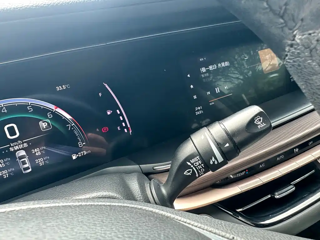 GAC Motor Trumpchi GA6 — фото 11