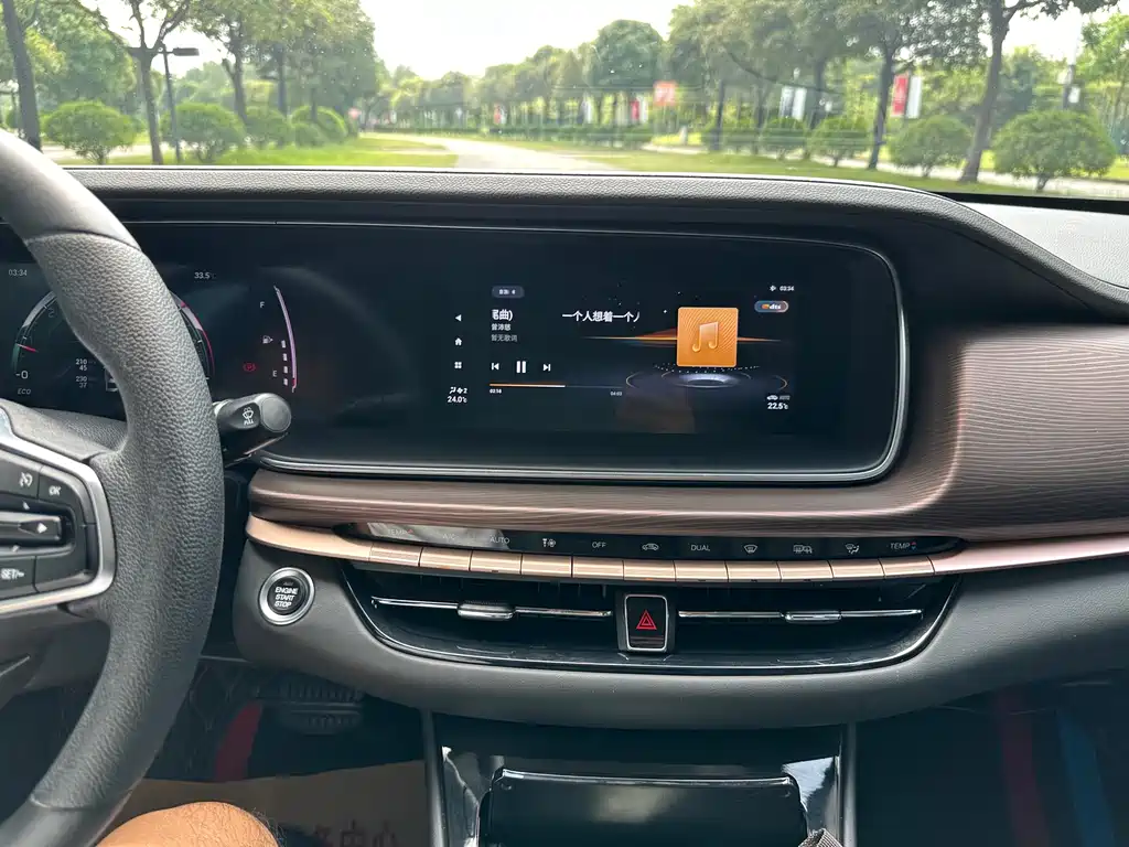 GAC Motor Trumpchi GA6 — фото 14