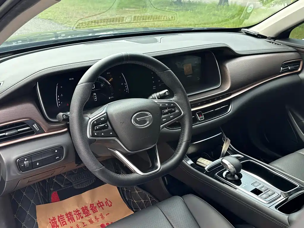 GAC Motor Trumpchi GA6 — фото 19
