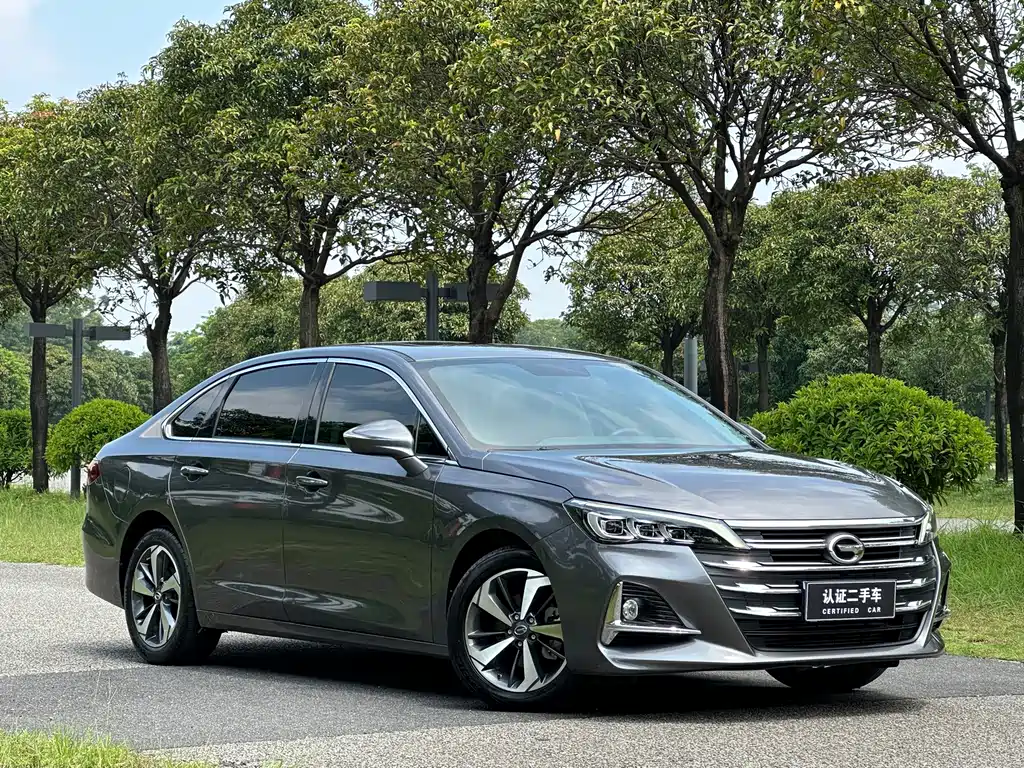 GAC Motor Trumpchi GA6 — фото 3
