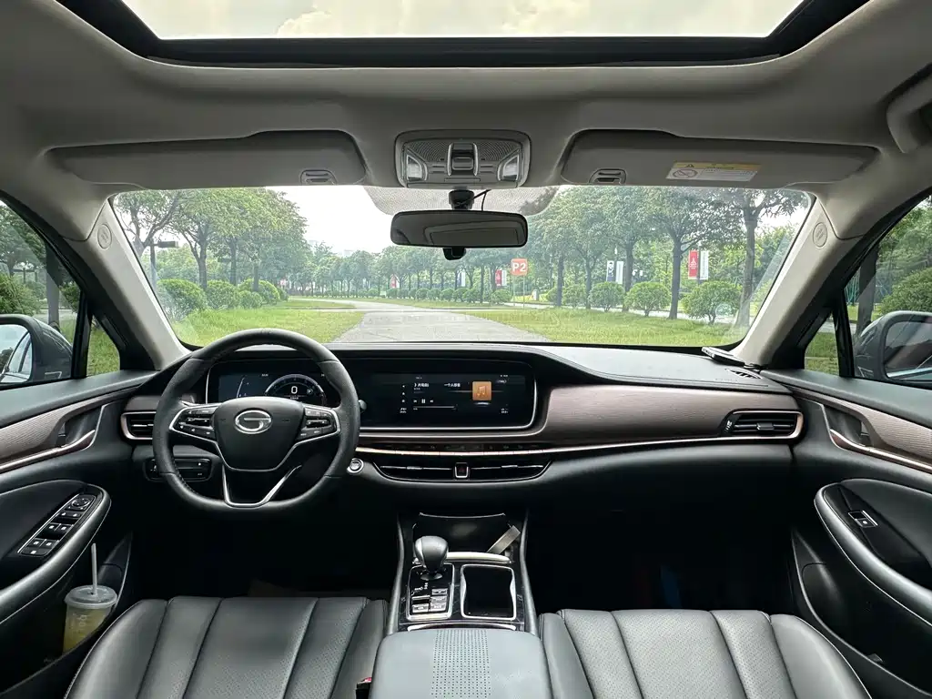 GAC Motor Trumpchi GA6 — фото 24