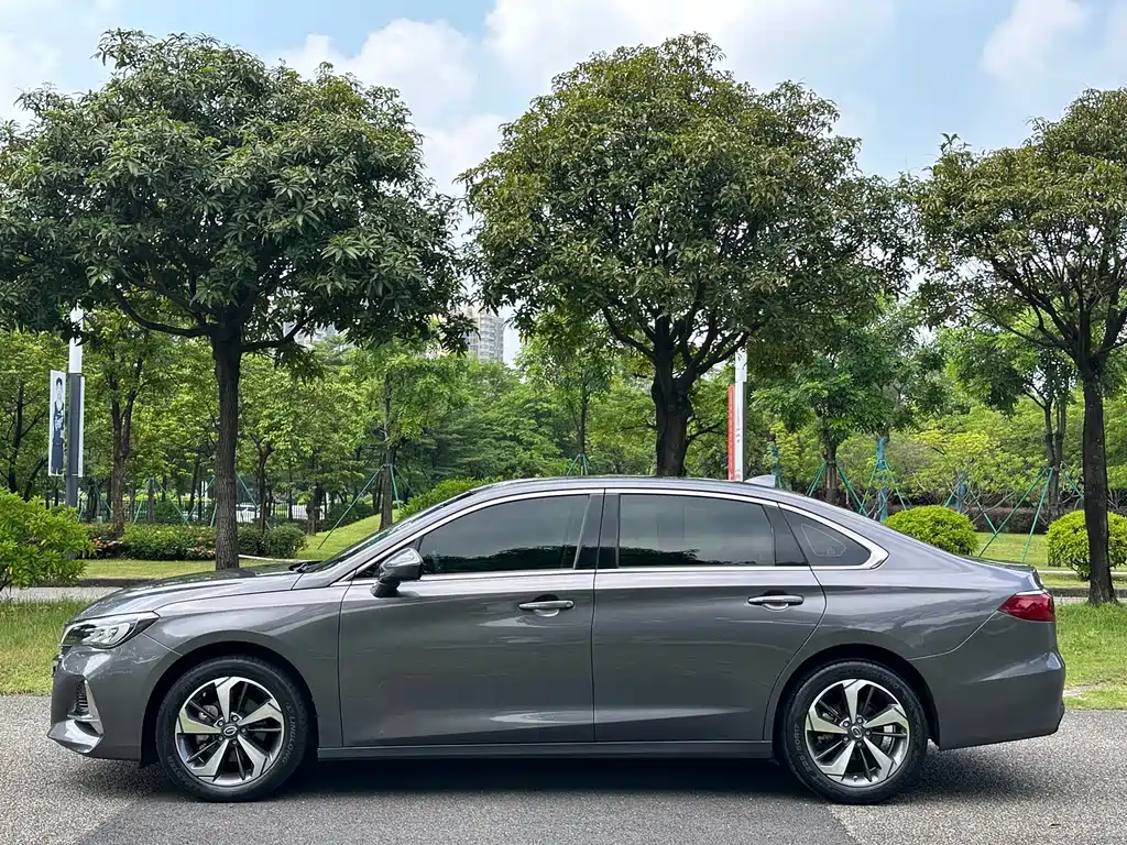 GAC Motor Trumpchi GA6 — фото 25