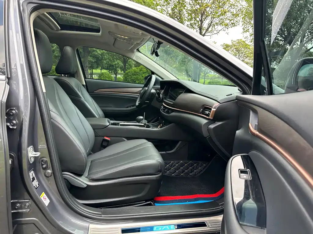 GAC Motor Trumpchi GA6 — фото 28
