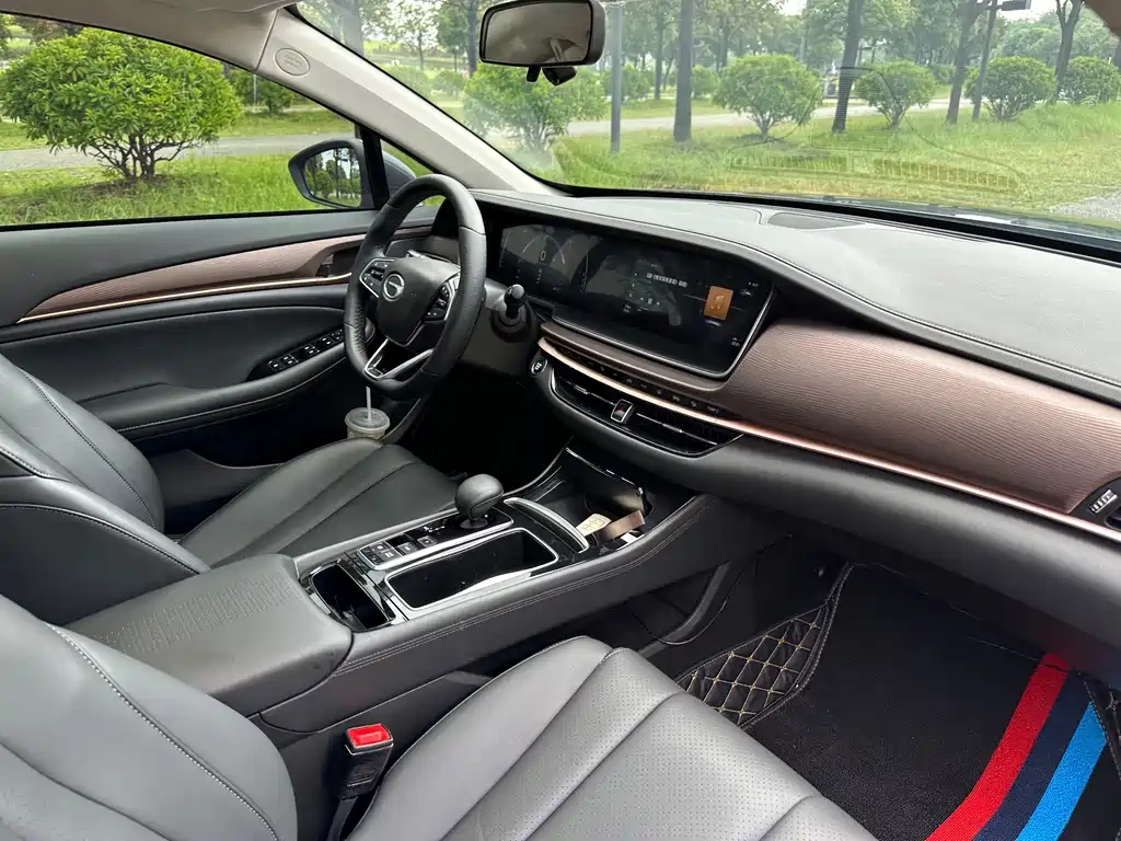 GAC Motor Trumpchi GA6 — фото 29