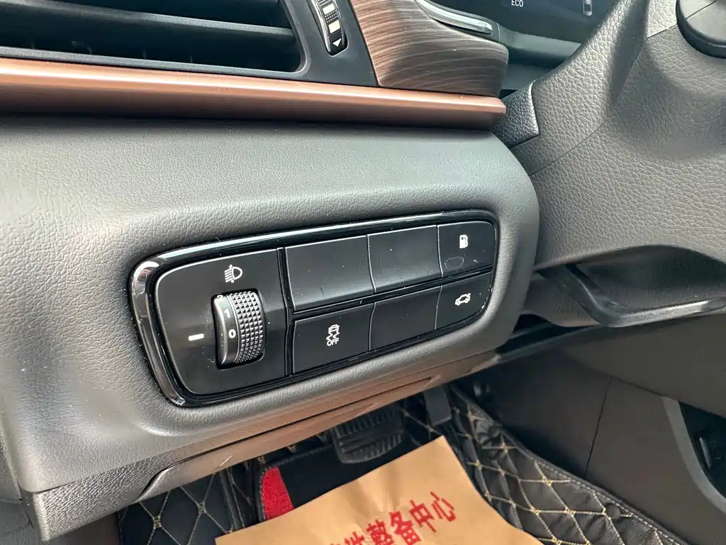 GAC Motor Trumpchi GA6 — фото 8