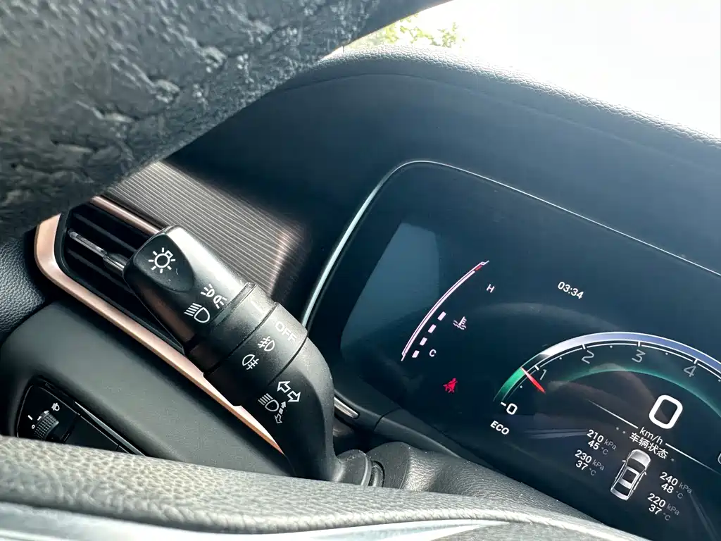 GAC Motor Trumpchi GA6 — фото 10