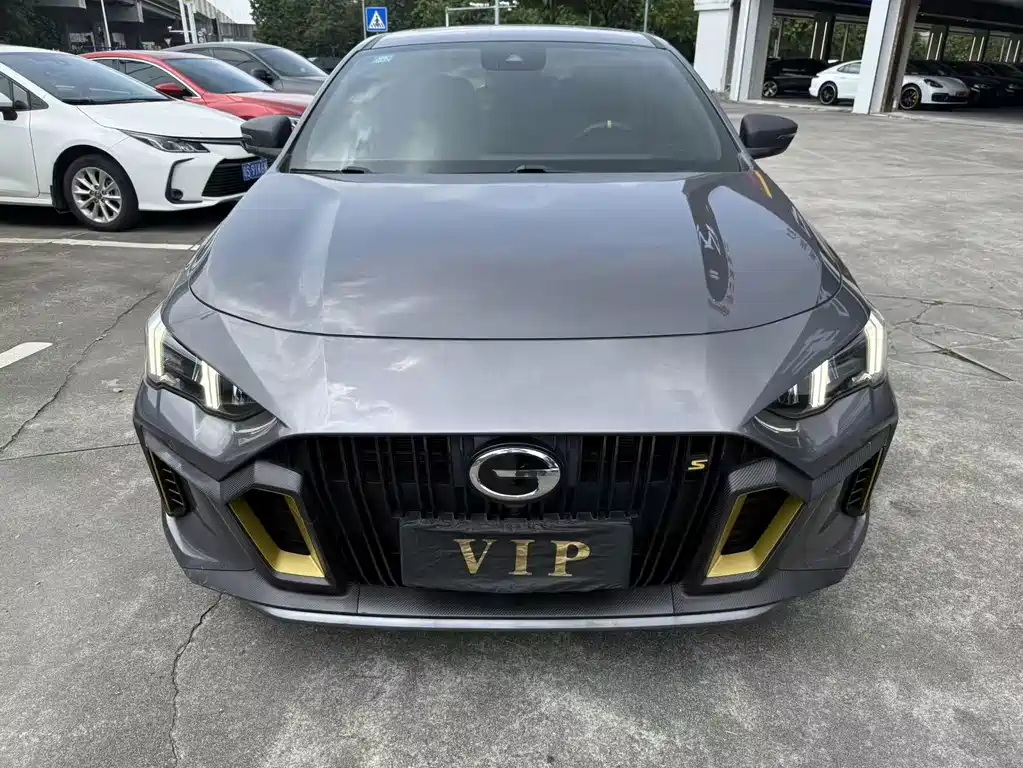 GAC Motor Shadow Leopard — фото 2