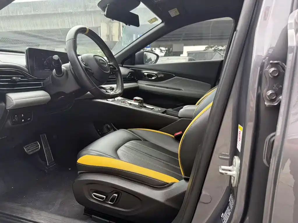 GAC Motor Shadow Leopard — фото 11