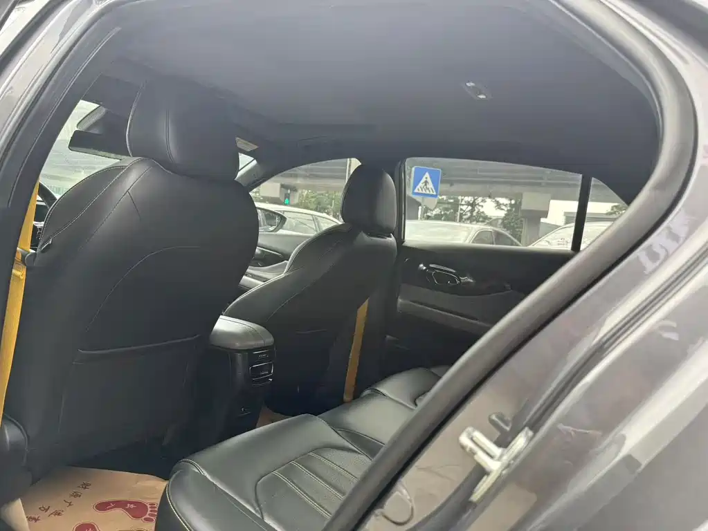 GAC Motor Shadow Leopard — фото 13