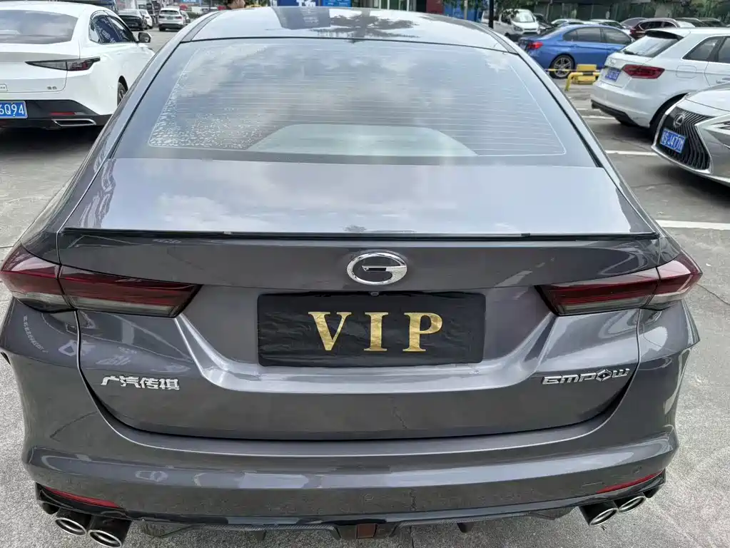 GAC Motor Shadow Leopard — фото 14