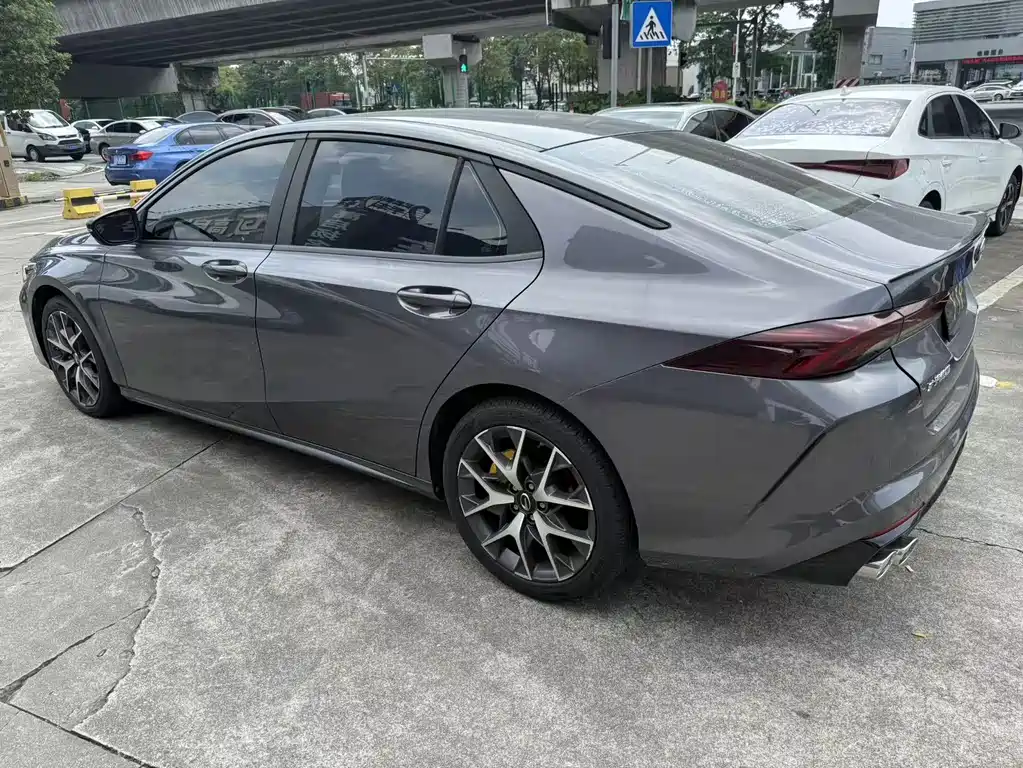 GAC Motor Shadow Leopard — фото 15