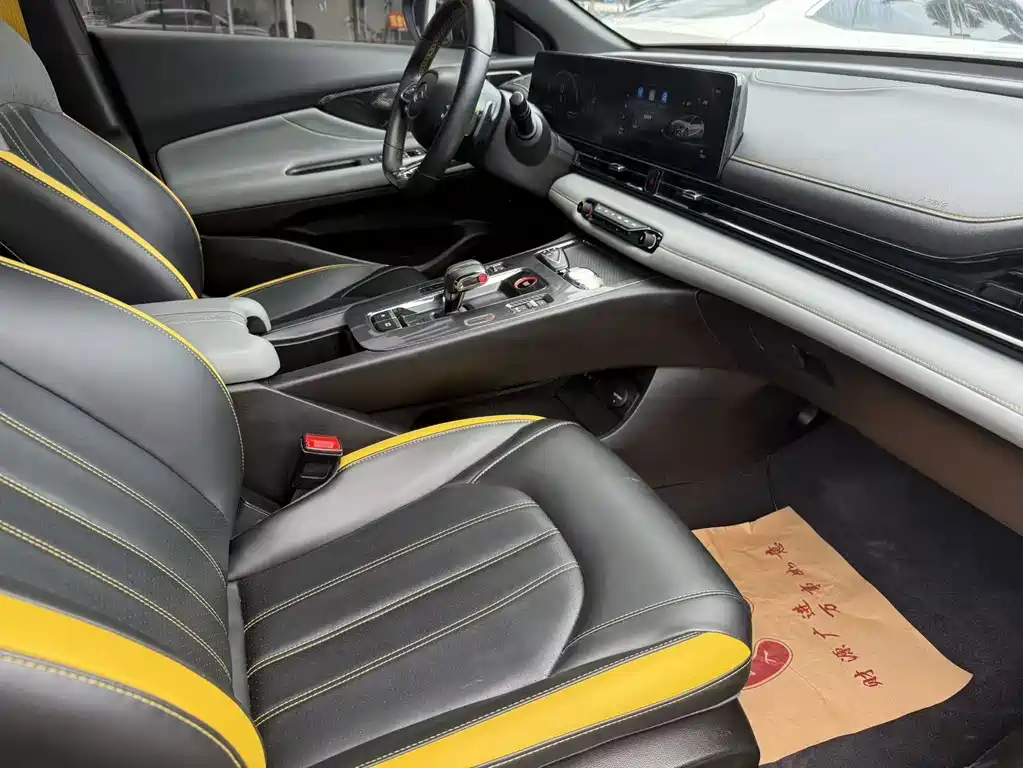 GAC Motor Shadow Leopard — фото 4