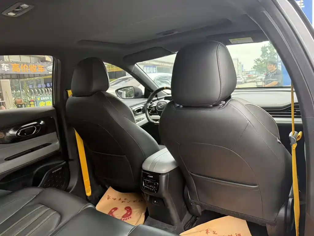 GAC Motor Shadow Leopard — фото 7