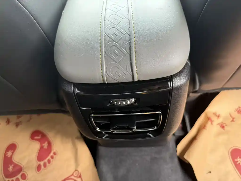 GAC Motor Shadow Leopard — фото 8