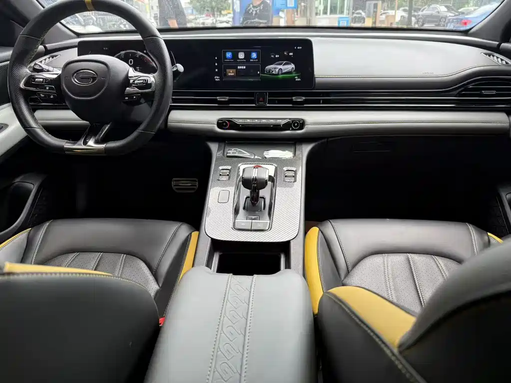 GAC Motor Shadow Leopard — фото 9