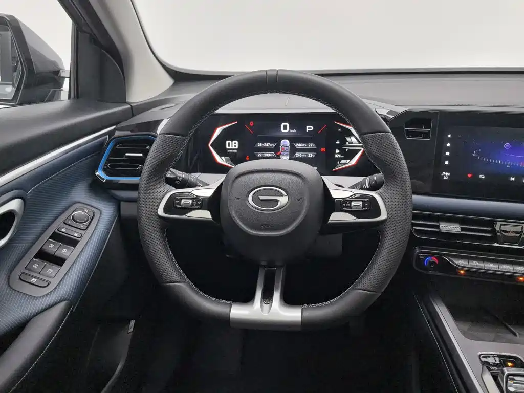GAC Motor Trumpchi GS3 — фото 11