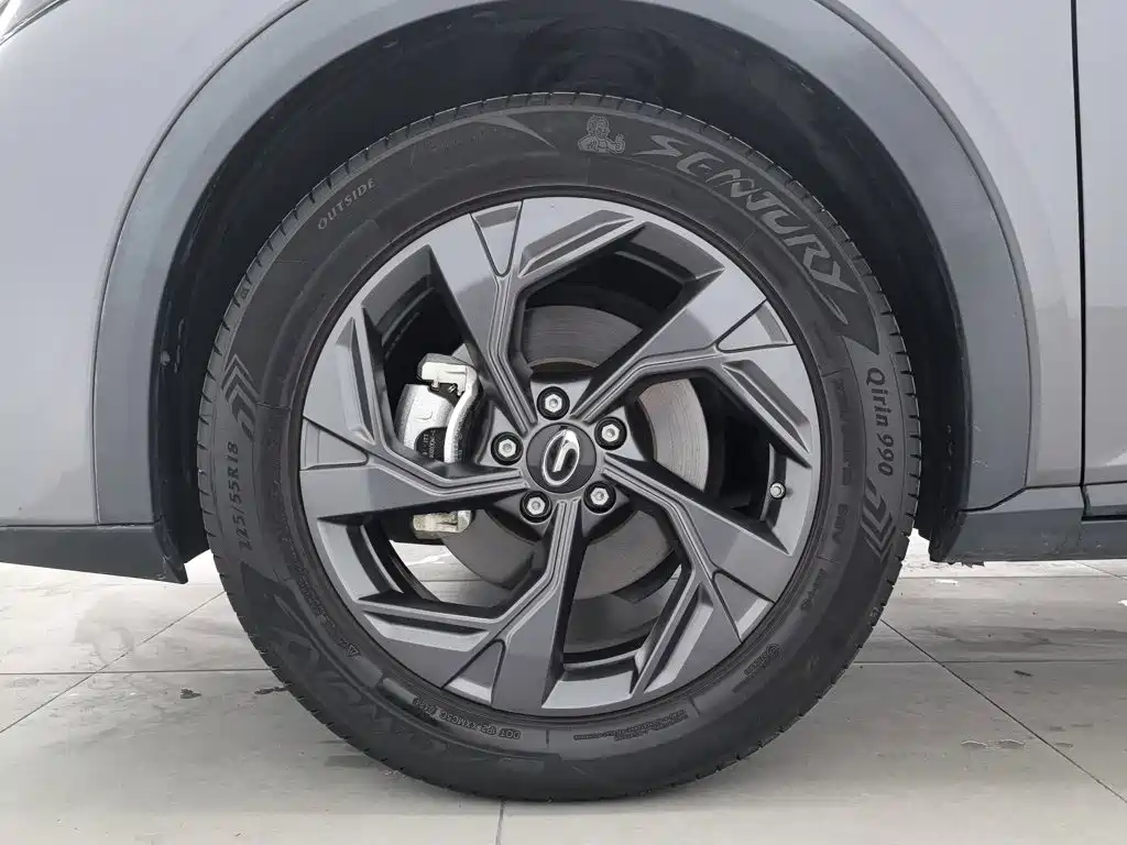 GAC Motor Trumpchi GS3 — фото 17