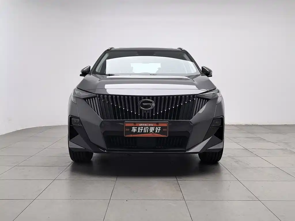 GAC Motor Trumpchi GS3 — фото 3