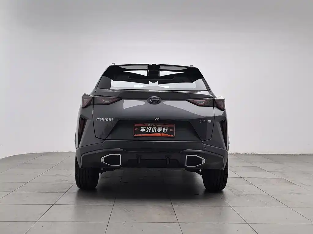 GAC Motor Trumpchi GS3 — фото 4