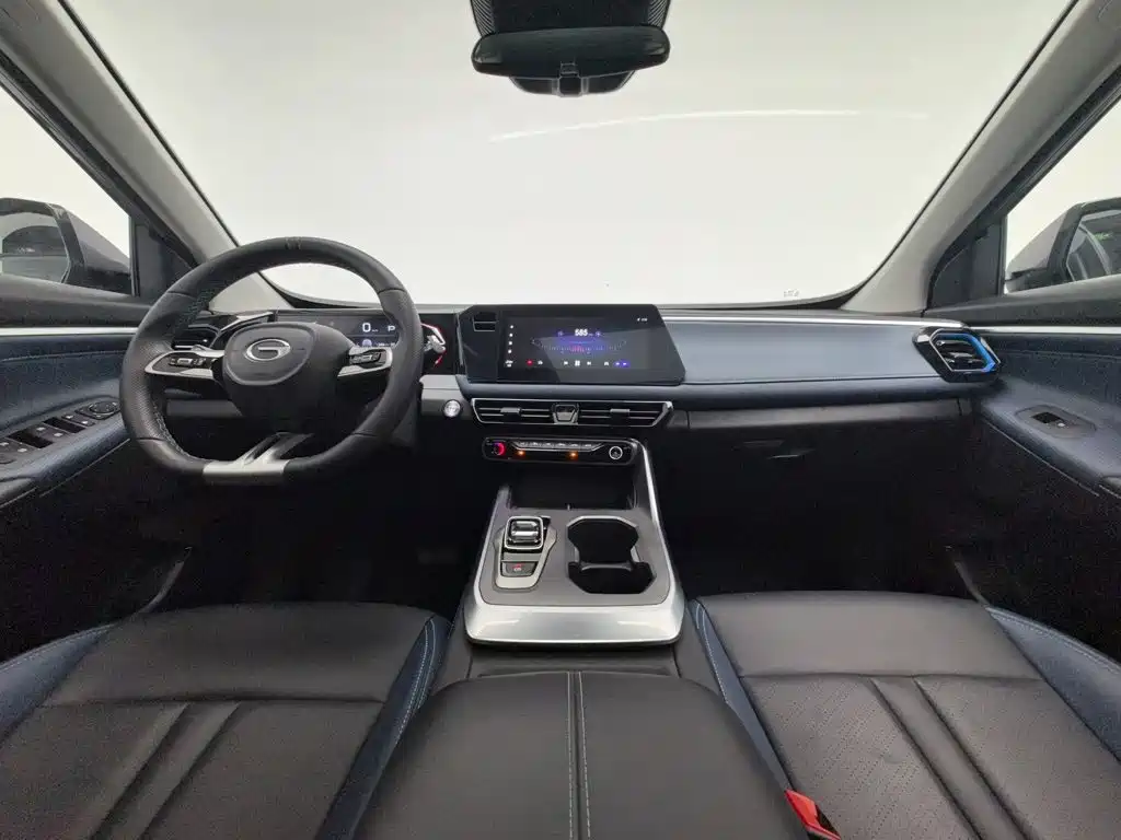 GAC Motor Trumpchi GS3 — фото 5