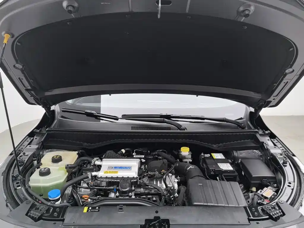 GAC Motor Trumpchi GS3 — фото 6