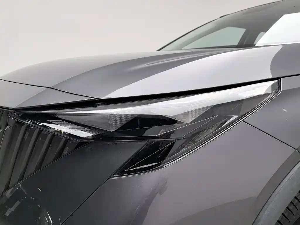 GAC Motor Trumpchi GS3 — фото 7
