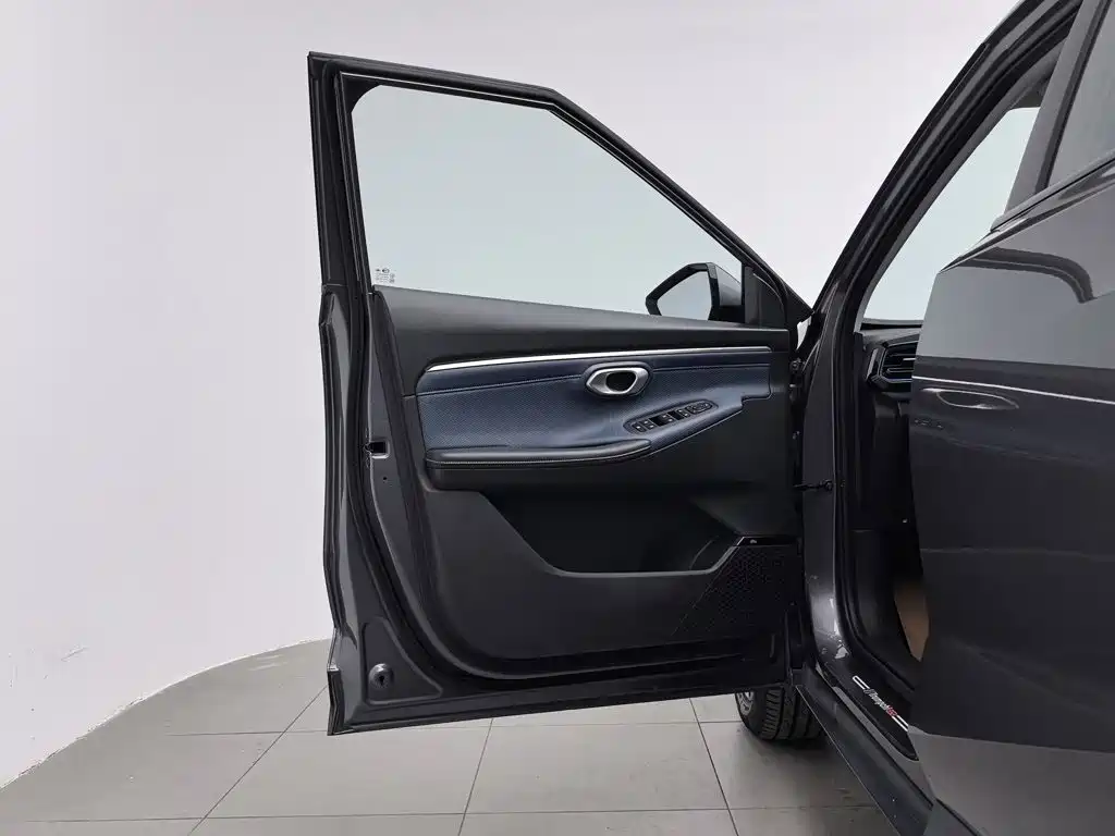 GAC Motor Trumpchi GS3 — фото 8