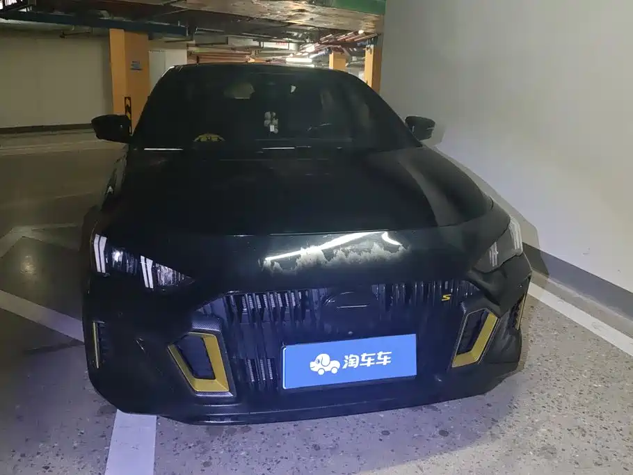 GAC Motor Shadow Leopard — фото 2