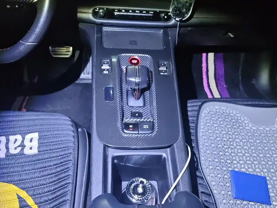 GAC Motor Shadow Leopard — фото 16