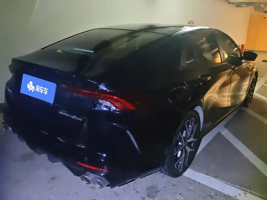 GAC Motor Shadow Leopard — фото 3