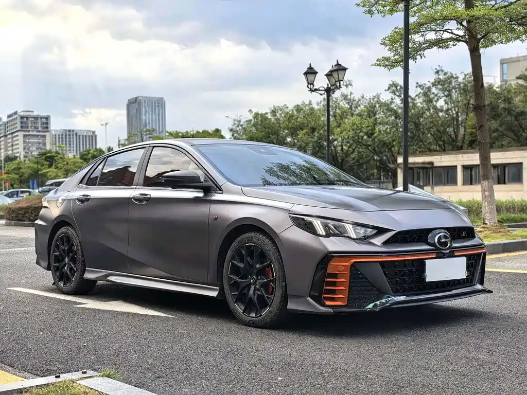 GAC Motor Shadow Leopard — фото 2