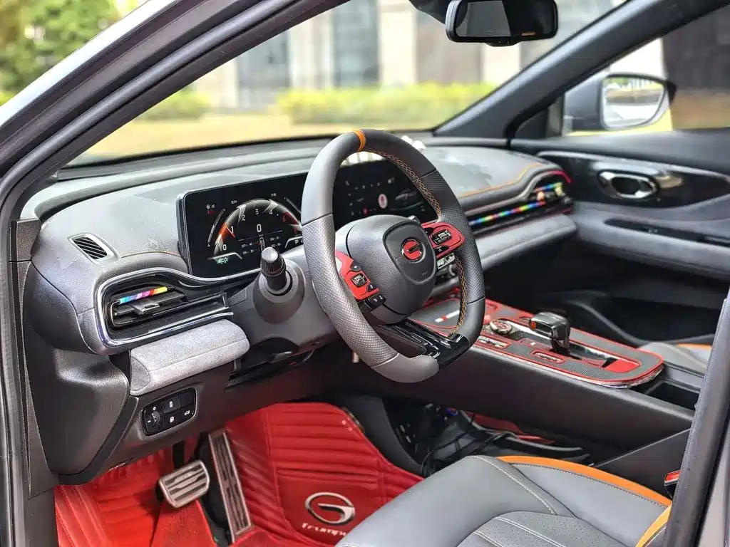 GAC Motor Shadow Leopard — фото 5